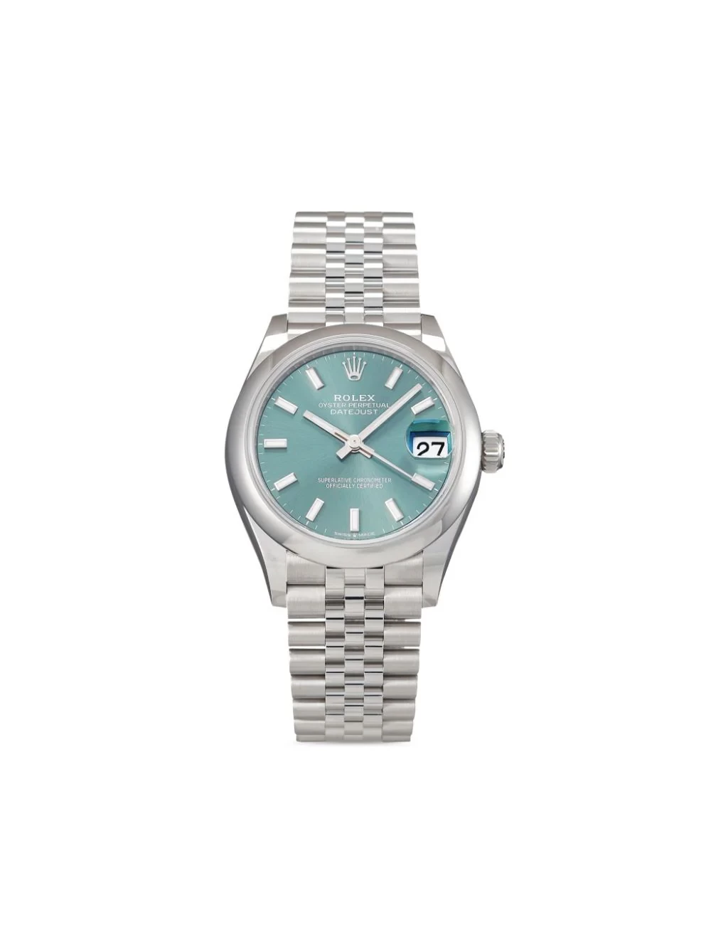 Rolex 2024 unworn Datejust 31mm