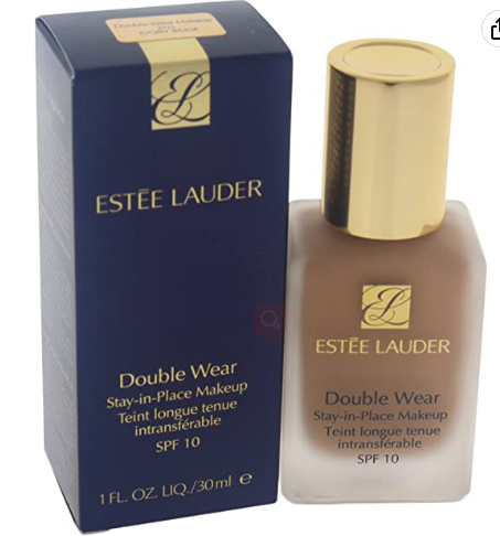 Estee Lauder Double Wear Stay-In Place Cosmetics 3N1 Ivory Beige 1.0 fl oz