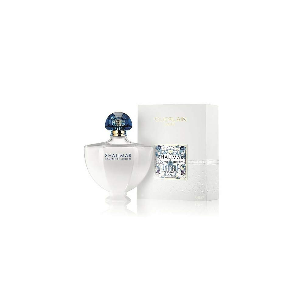 Shalimar Souffle De Lumiere by Guerlain Eau De Parfum Spray
