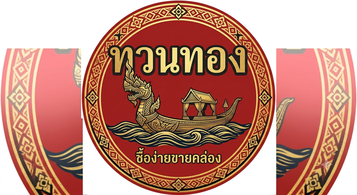 ทวนทอง ชื้อง่ายขายคล่อง